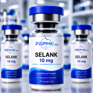 koupit peptid Selank 10 mg