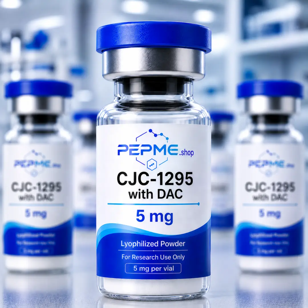 koupit peptid CJC-1295 with DAC – 5 mg