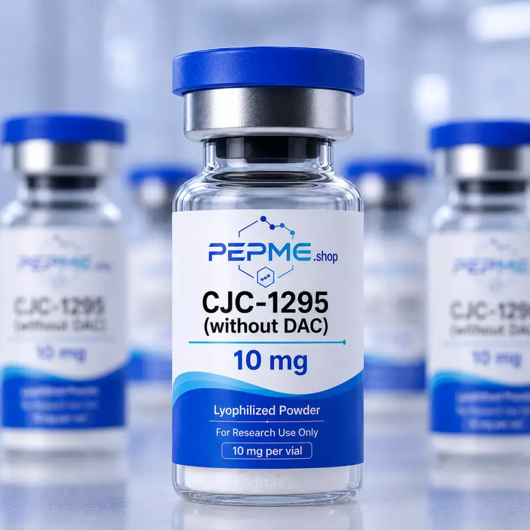 koupit peptid CJC-1295-without-DAC-–-10-mg