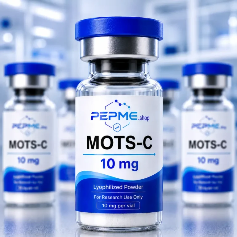 koupit peptid MOTS-C-–-10-mg